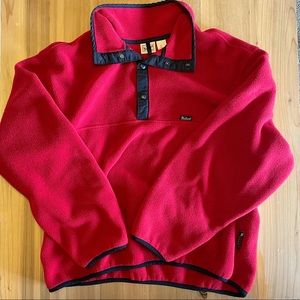 Woolrich | Vintage Sweater Polartec
